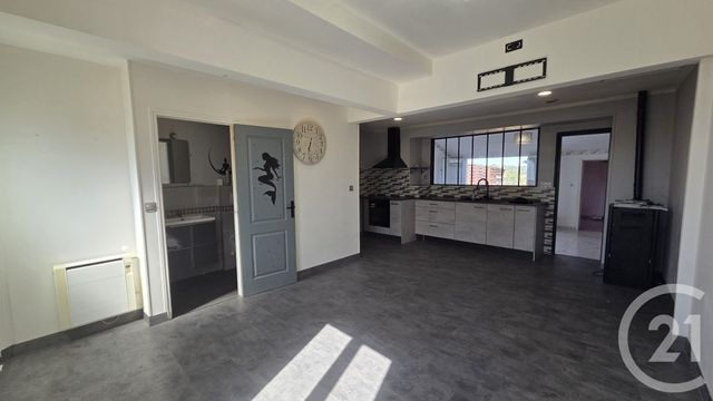 Maison &agrave; vendre - 2 pi&egrave;ces - 48,06 m2 - Origny Ste Benoite - 02 - PICARDIE