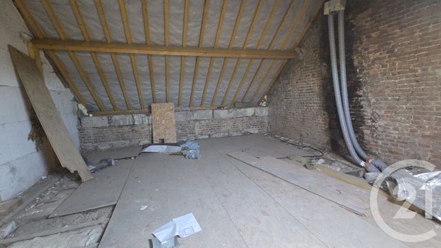 Maison &agrave; vendre - 2 pi&egrave;ces - 48,06 m2 - Origny Ste Benoite - 02 - PICARDIE