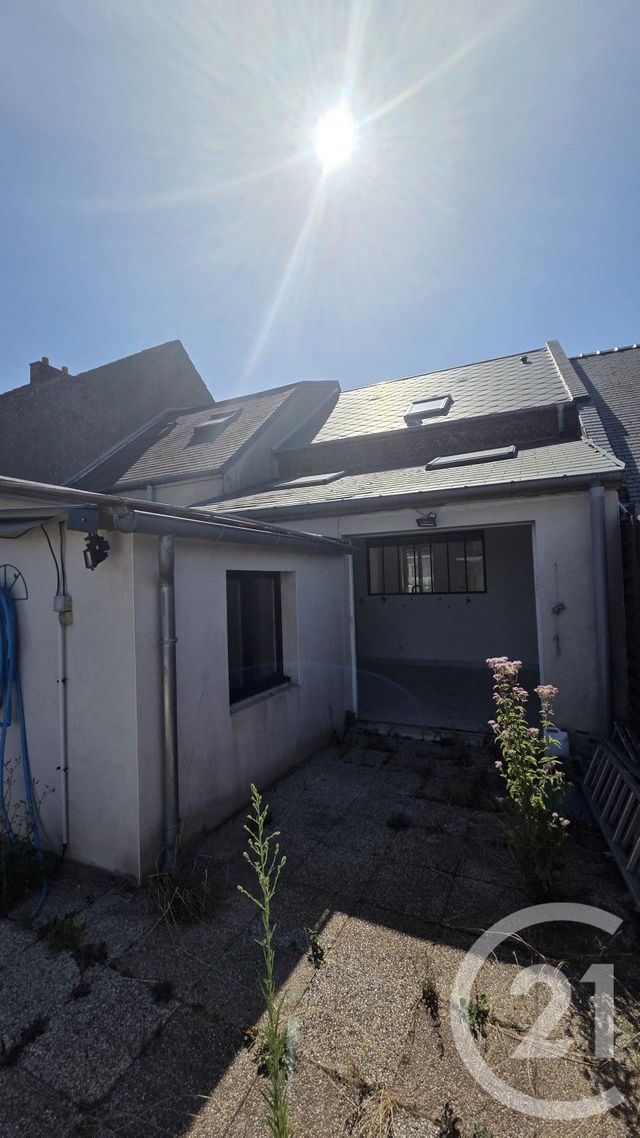 Maison &agrave; vendre - 2 pi&egrave;ces - 48,06 m2 - Origny Ste Benoite - 02 - PICARDIE