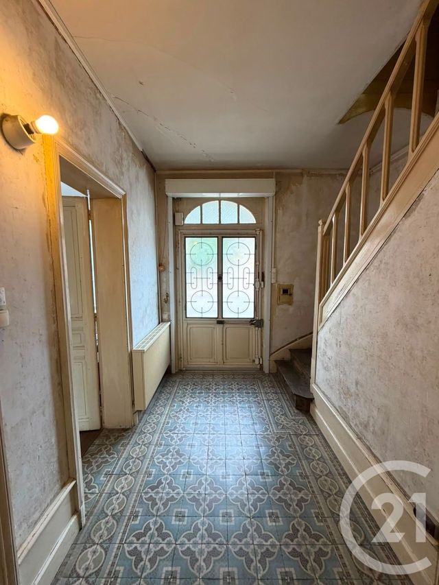 Maison &agrave; vendre - 4 pi&egrave;ces - 91 m2 - Sains Richaumont - 02 - PICARDIE