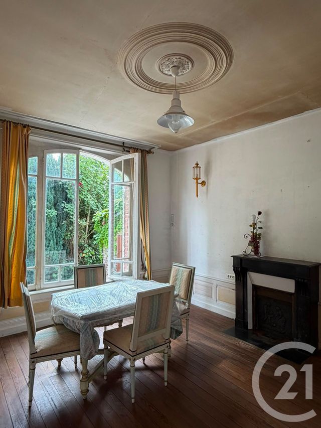 Maison &agrave; vendre - 4 pi&egrave;ces - 91 m2 - Sains Richaumont - 02 - PICARDIE