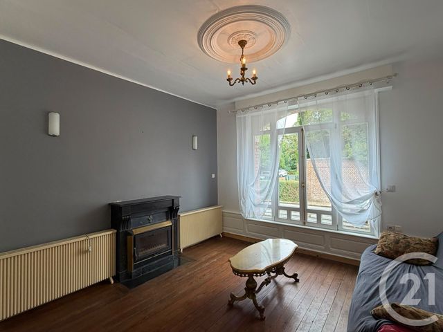 Maison &agrave; vendre - 4 pi&egrave;ces - 91 m2 - Sains Richaumont - 02 - PICARDIE