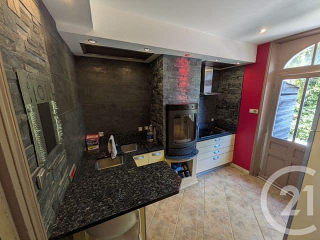 Maison &agrave; vendre - 3 pi&egrave;ces - 91 m2 - Sains Richaumont - 02 - PICARDIE