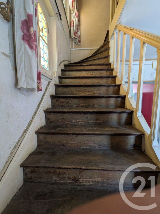 Maison &agrave; vendre - 3 pi&egrave;ces - 91 m2 - Sains Richaumont - 02 - PICARDIE