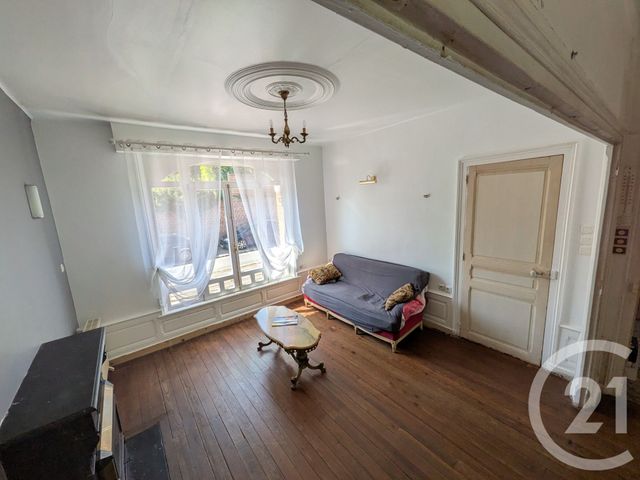 Maison &agrave; vendre - 3 pi&egrave;ces - 91 m2 - Sains Richaumont - 02 - PICARDIE