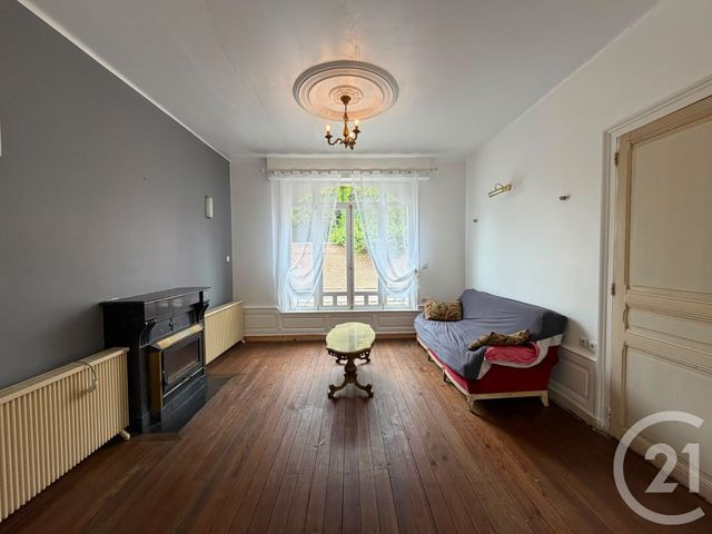 Maison &agrave; vendre - 4 pi&egrave;ces - 91 m2 - Sains Richaumont - 02 - PICARDIE