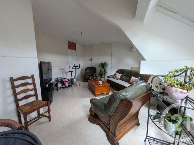 Maison &agrave; vendre - 5 pi&egrave;ces - 132 m2 - Wassigny - 02 - PICARDIE
