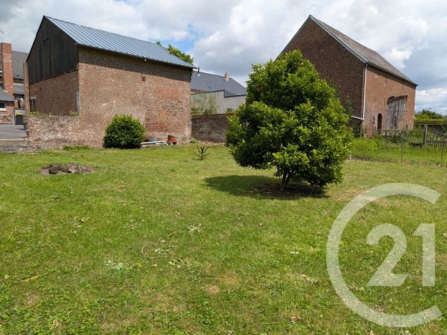 Maison &agrave; vendre - 5 pi&egrave;ces - 132 m2 - Wassigny - 02 - PICARDIE