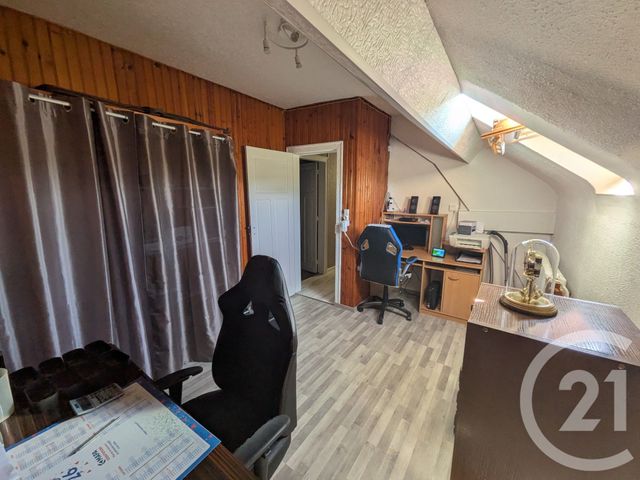 Maison &agrave; vendre - 5 pi&egrave;ces - 132 m2 - Wassigny - 02 - PICARDIE