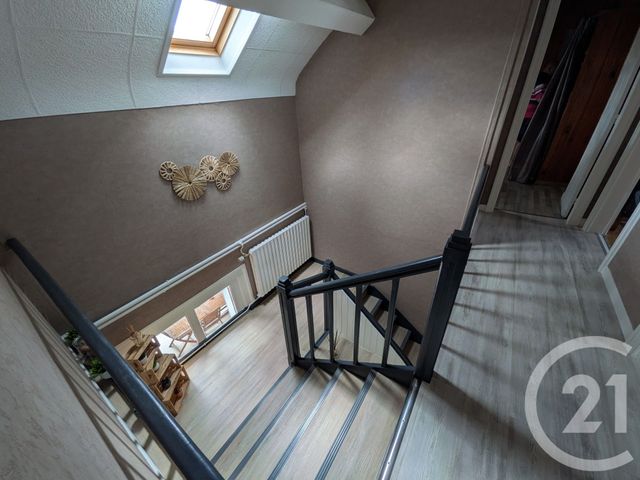 Maison &agrave; vendre - 5 pi&egrave;ces - 132 m2 - Wassigny - 02 - PICARDIE