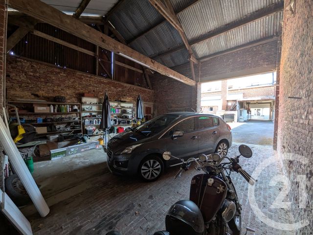 Maison &agrave; vendre - 5 pi&egrave;ces - 132 m2 - Wassigny - 02 - PICARDIE