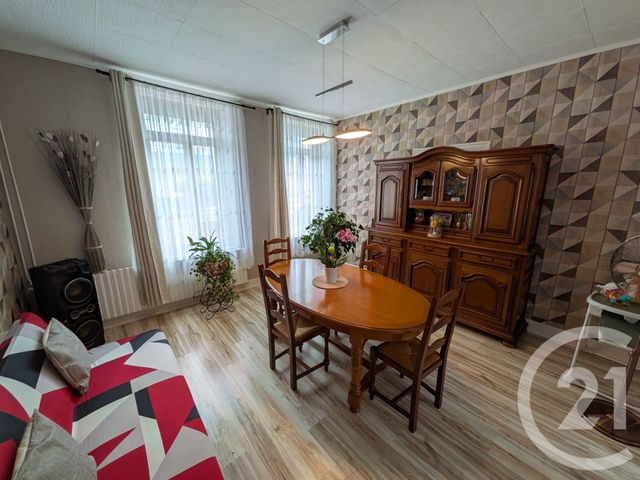 Maison &agrave; vendre - 5 pi&egrave;ces - 132 m2 - Wassigny - 02 - PICARDIE