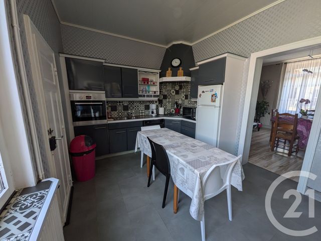 Maison &agrave; vendre - 5 pi&egrave;ces - 132 m2 - Wassigny - 02 - PICARDIE