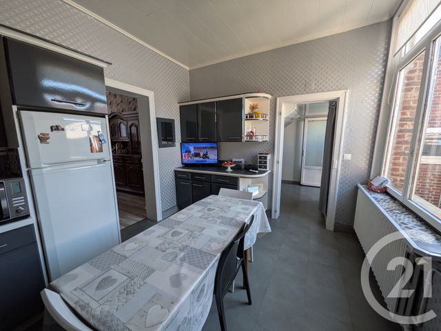 Maison &agrave; vendre - 5 pi&egrave;ces - 132 m2 - Wassigny - 02 - PICARDIE