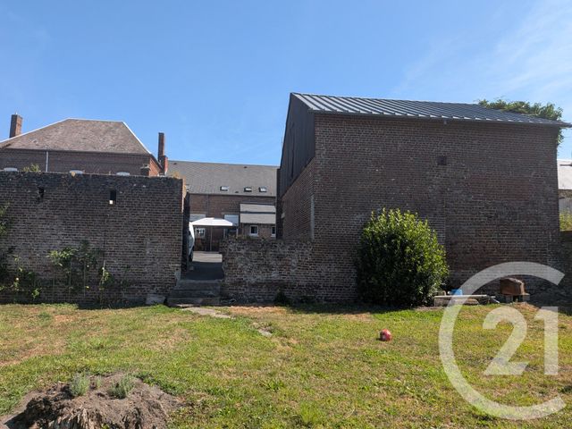 Maison &agrave; vendre - 5 pi&egrave;ces - 132 m2 - Wassigny - 02 - PICARDIE