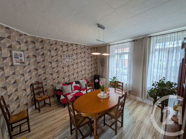 Maison &agrave; vendre - 5 pi&egrave;ces - 132 m2 - Wassigny - 02 - PICARDIE