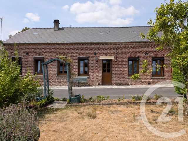 Maison à vendre PUISIEUX ET CLANLIEU