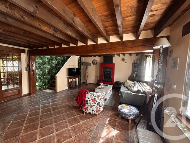 Maison &agrave; vendre - 7 pi&egrave;ces - 190 m2 - St Gobert - 02 - PICARDIE