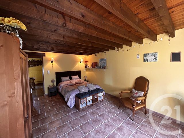 Maison &agrave; vendre - 7 pi&egrave;ces - 190 m2 - St Gobert - 02 - PICARDIE