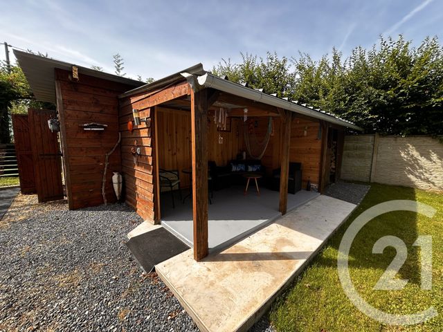 Maison &agrave; vendre - 7 pi&egrave;ces - 190 m2 - St Gobert - 02 - PICARDIE