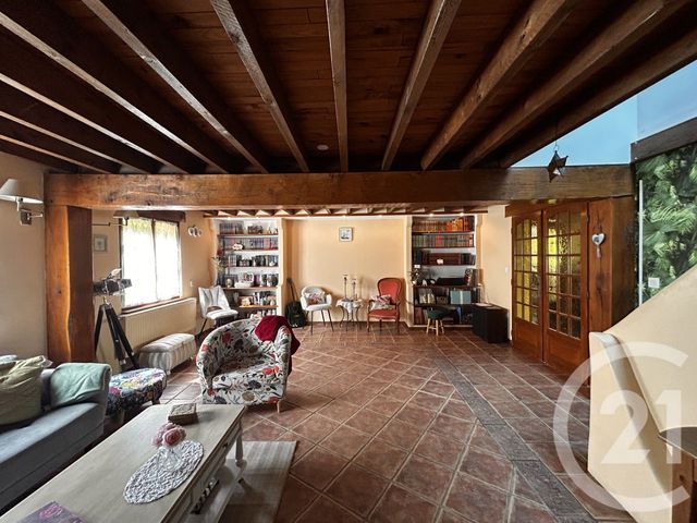 Maison &agrave; vendre - 7 pi&egrave;ces - 190 m2 - St Gobert - 02 - PICARDIE