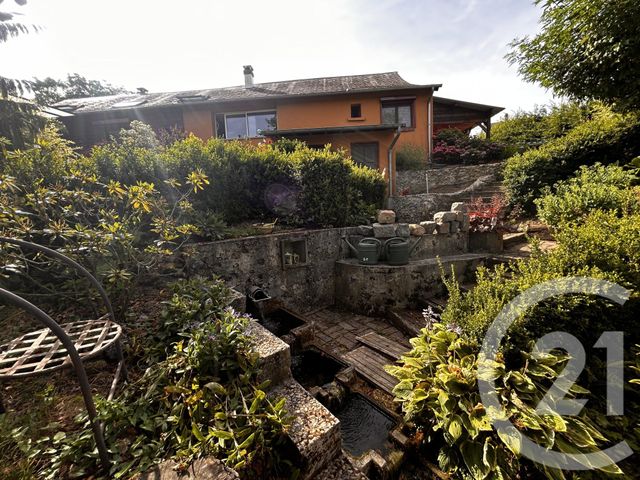 Maison &agrave; vendre - 7 pi&egrave;ces - 190 m2 - St Gobert - 02 - PICARDIE