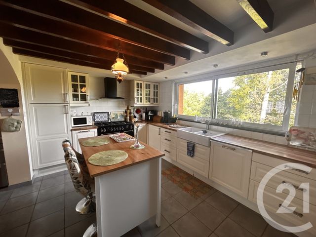 Maison &agrave; vendre - 7 pi&egrave;ces - 190 m2 - St Gobert - 02 - PICARDIE