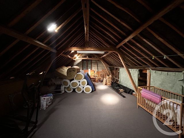 Maison &agrave; vendre - 7 pi&egrave;ces - 190 m2 - St Gobert - 02 - PICARDIE