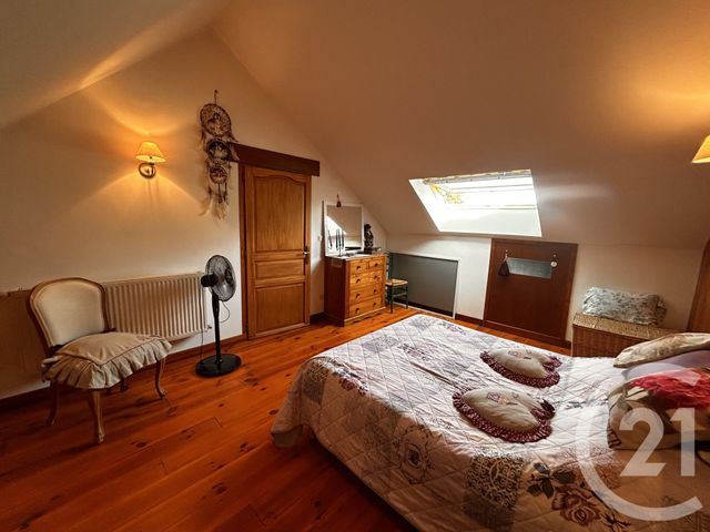 Maison &agrave; vendre - 7 pi&egrave;ces - 190 m2 - St Gobert - 02 - PICARDIE
