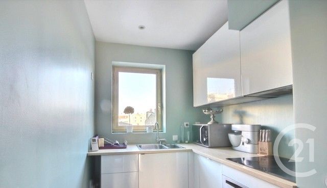 Appartement F3 &agrave; vendre - 3 pi&egrave;ces - 70,50 m2 - Levallois Perret - 92 - ILE-DE-FRANCE