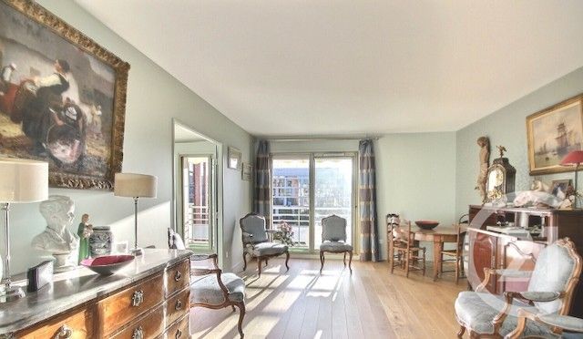 Appartement F3 &agrave; vendre - 3 pi&egrave;ces - 70,50 m2 - Levallois Perret - 92 - ILE-DE-FRANCE