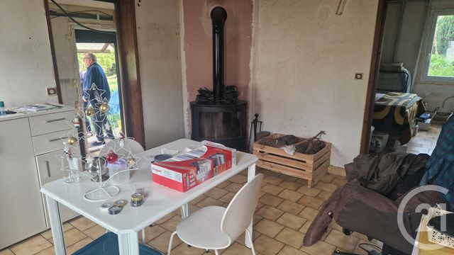Maison à vendre - 2 pièces - 41,70 m2 - Oisy - 02 - PICARDIE