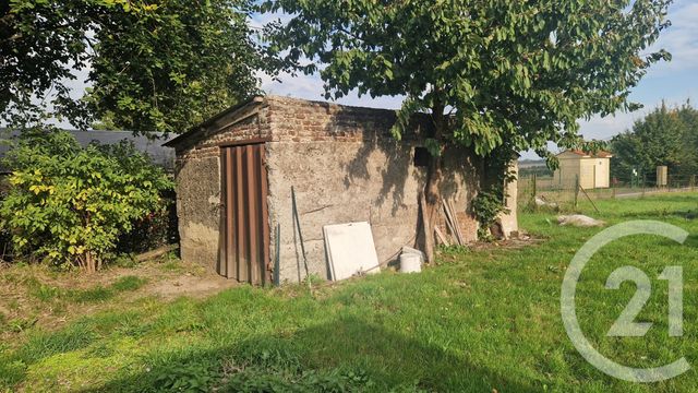 Maison à vendre - 2 pièces - 41,70 m2 - Oisy - 02 - PICARDIE