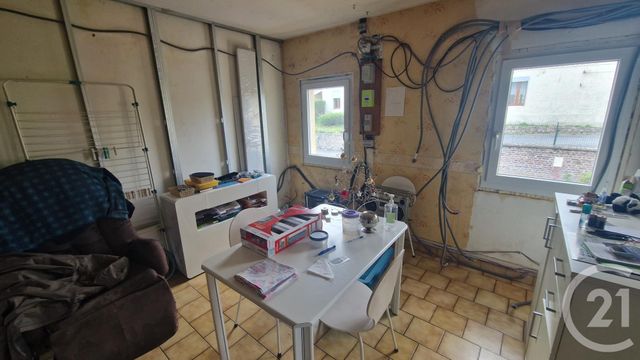 Maison à vendre - 2 pièces - 41,70 m2 - Oisy - 02 - PICARDIE