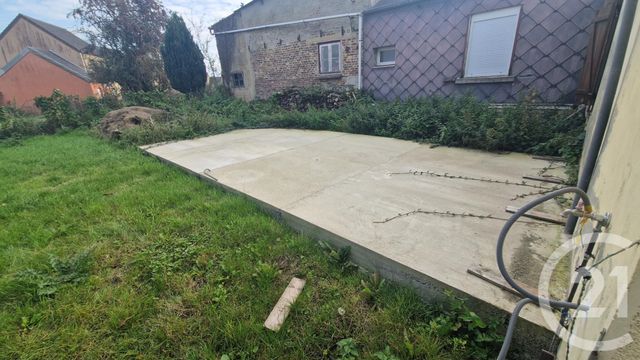 Maison à vendre - 2 pièces - 41,70 m2 - Oisy - 02 - PICARDIE