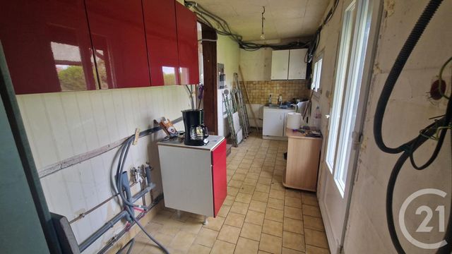 Maison à vendre - 2 pièces - 41,70 m2 - Oisy - 02 - PICARDIE