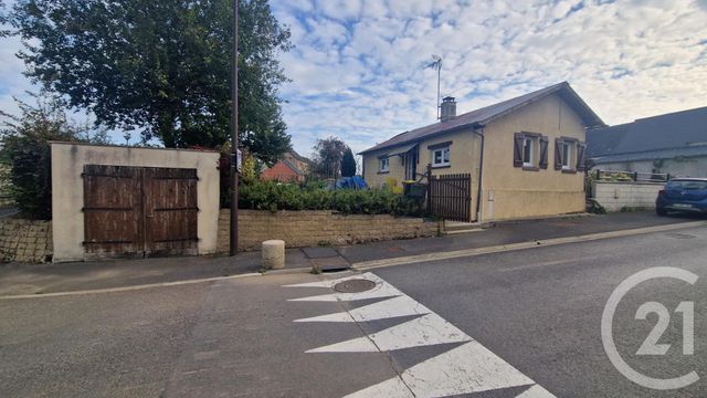 Maison à vendre - 2 pièces - 41,70 m2 - Oisy - 02 - PICARDIE