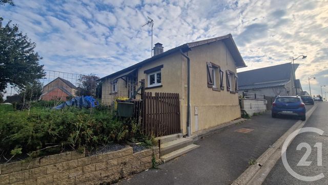 Maison à vendre - 2 pièces - 41,70 m2 - Oisy - 02 - PICARDIE