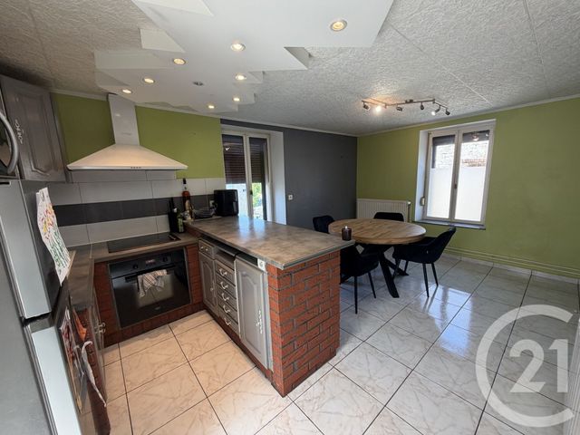 Maison &agrave; vendre - 4 pi&egrave;ces - 100 m2 - Macquigny - 02 - PICARDIE