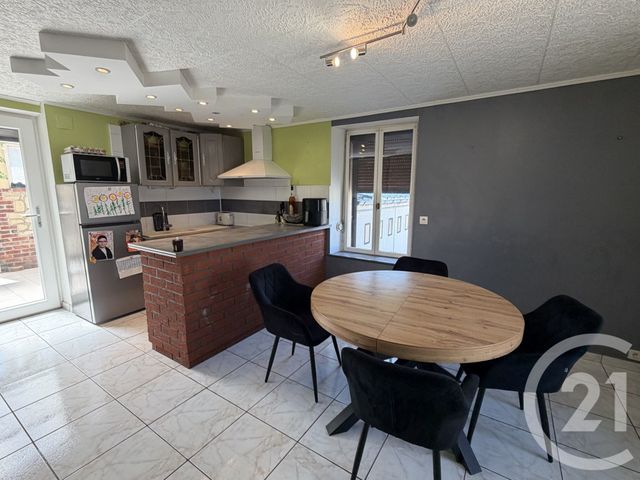 Maison &agrave; vendre - 4 pi&egrave;ces - 100 m2 - Macquigny - 02 - PICARDIE