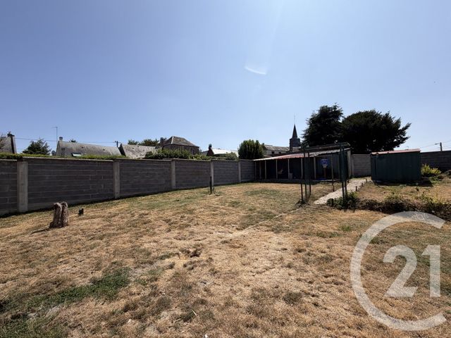 Maison &agrave; vendre - 4 pi&egrave;ces - 100 m2 - Macquigny - 02 - PICARDIE
