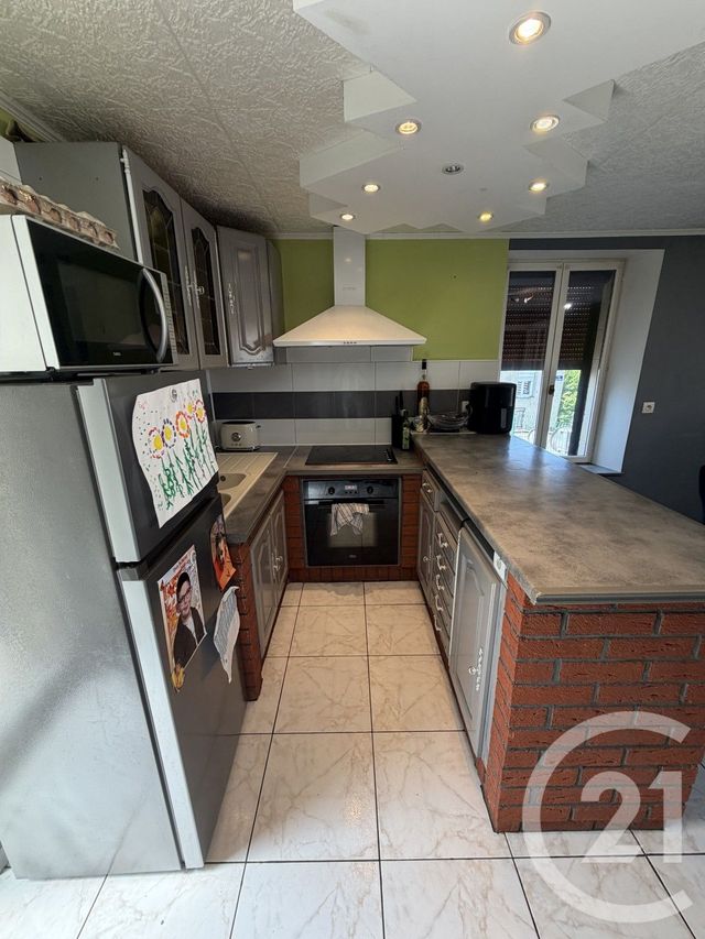 Maison &agrave; vendre - 4 pi&egrave;ces - 100 m2 - Macquigny - 02 - PICARDIE