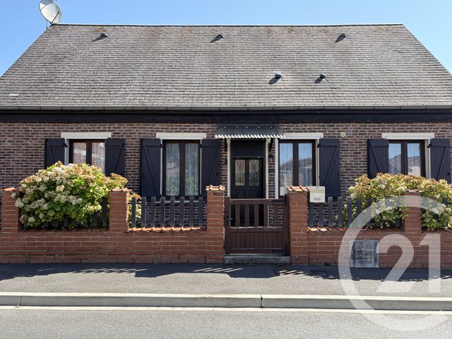 Maison &agrave; vendre - 7 pi&egrave;ces - 140 m2 - Guise - 02 - PICARDIE