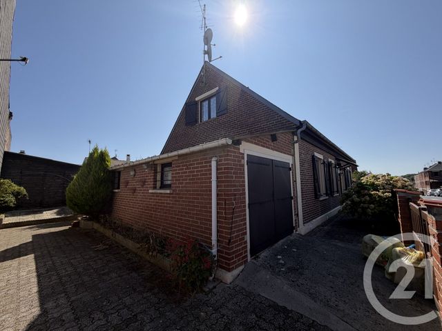 Maison &agrave; vendre - 7 pi&egrave;ces - 140 m2 - Guise - 02 - PICARDIE