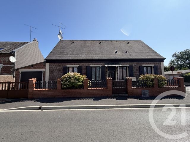 Maison &agrave; vendre - 7 pi&egrave;ces - 140 m2 - Guise - 02 - PICARDIE
