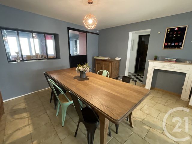 Maison &agrave; vendre - 6 pi&egrave;ces - 133 m2 - Etreux - 02 - PICARDIE