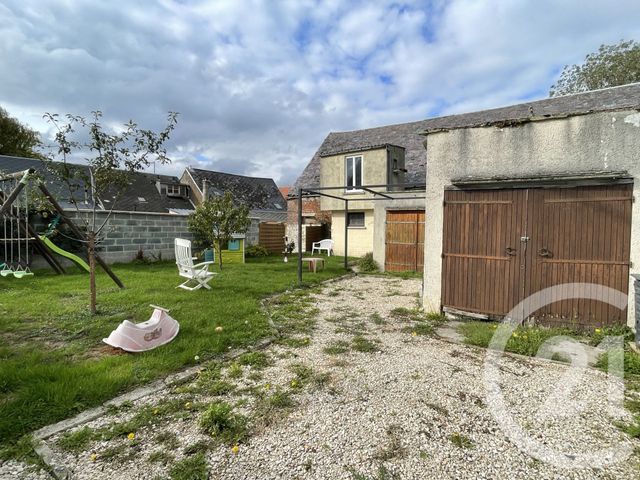 Maison &agrave; vendre - 6 pi&egrave;ces - 133 m2 - Etreux - 02 - PICARDIE