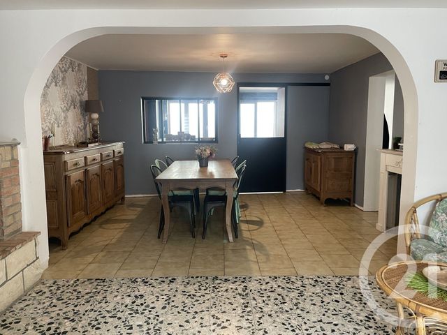 Maison &agrave; vendre - 6 pi&egrave;ces - 133 m2 - Etreux - 02 - PICARDIE