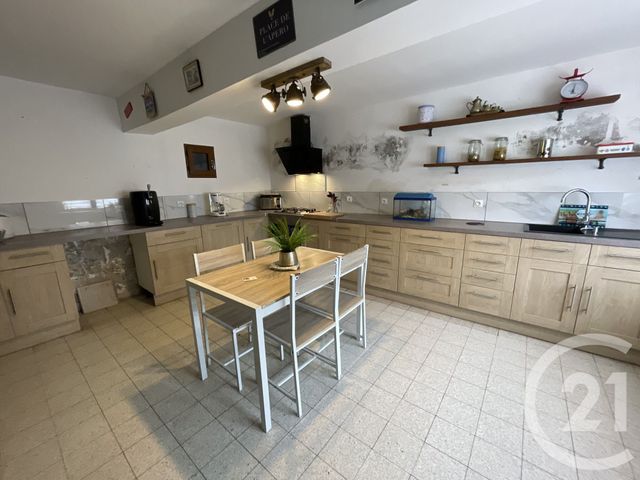 Maison &agrave; vendre - 6 pi&egrave;ces - 133 m2 - Etreux - 02 - PICARDIE