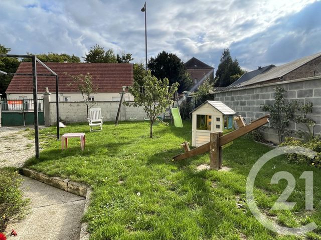 Maison &agrave; vendre - 6 pi&egrave;ces - 133 m2 - Etreux - 02 - PICARDIE